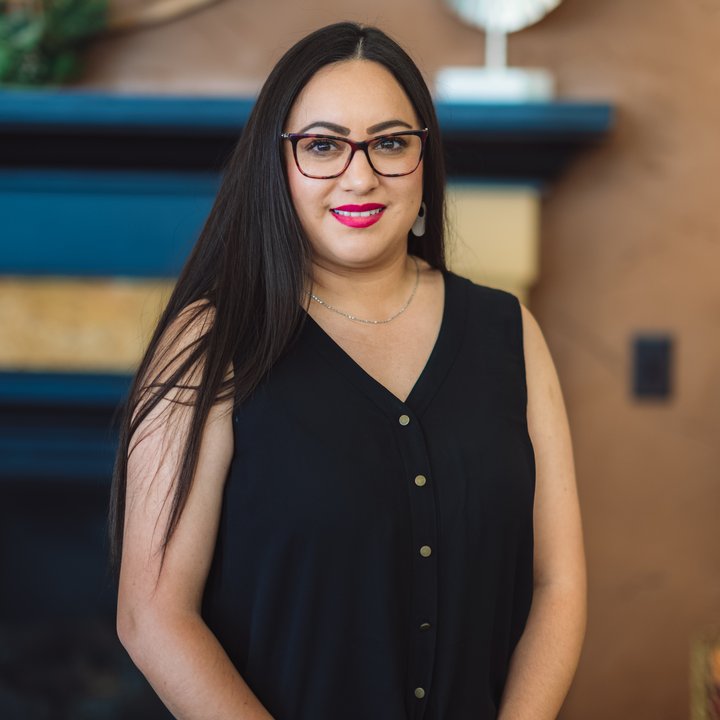 Liz is one of our full-time sales associates with 8 years’ experience in the flooring industry, customers love to work with because of her attention to detail. Customer service is her top priority, if you’re envisioning certain products, she will work wit
